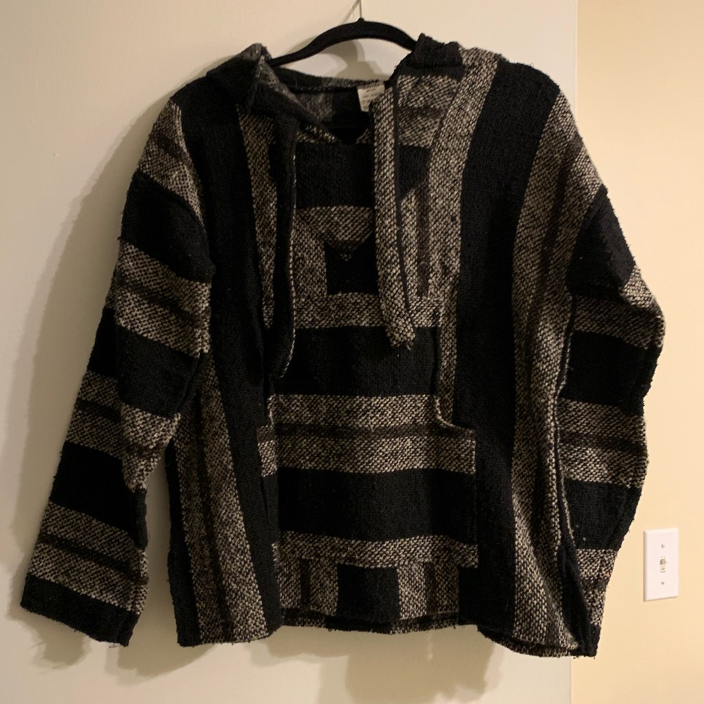 Baja Hoodie Jacket
